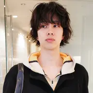 【人気No.2】メンズカット+パーマ