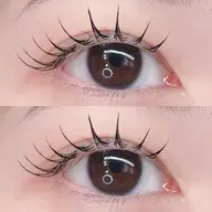 🩶持ちが良いフラット80本🩶美容液コーティング付き!!!