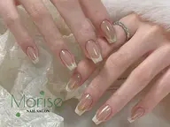 スピード＆技術向上メニュー💛チップ長さだし⭐フレンチネイル⭐️