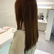 頭皮すっきり🫧カット+カラー+トリートメント+リファファインバブル