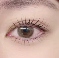 似合わせ♡まつげパーマ【韓国束感仕上げ】(パリジェンヌorラッシュリフト)