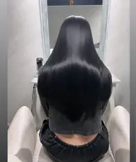 朝のアイロン卒業❕U22美髪矯正