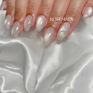 【ソフトジェル　オフ込み 】マグネットネイル　奥行きマグネットは別メニューを選択