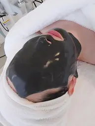 フェイシャル+デコルテ肩+毛穴パック