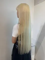 ホワイトベージュ🍼2ブリーチ