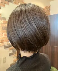 レディースCut & シャンプーブロー