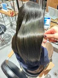 カット✂️TOKIOトリートメント🫧