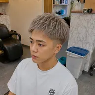 【毎月3名限定(残り2名‼️)】カラー ➕ メンズカット¥9130→¥5500