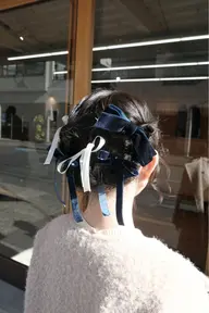 ヘアセット🎀