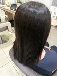 白髪染めリタッチ【平日限定】‼️