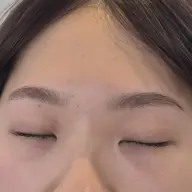 【顔写真OK】美眉アイブロウWAX+メイク込