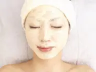 美白集中フェイシャルケアマッサージ