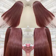 ✨本日限定✨️艶色透明感カラー(ワンカラー)✨️2stepケアトリートメント✨