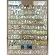 【HAND】オフあり　クリアコース🤍