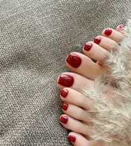 🦶フットワンカラー🩷【初回ジェルオフ無料】