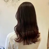 美髪ケアカット＋美髪カラー＋トリートメントメント