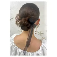 ミニモ限定価格✨お呼ばれヘアや推し活ヘア