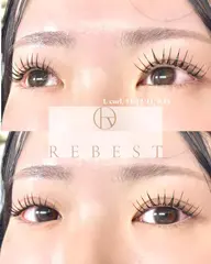 【限定価格】フラットラッシュ120本