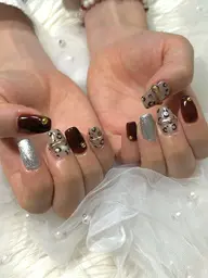 定額では物足りない方へ☆ジェルやり放題