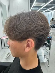 曲がる縮毛矯正‼️