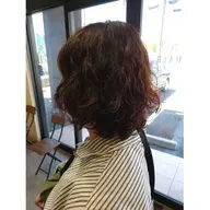 デジタルパーマ