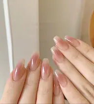 【初回オフ無料】定番人気★チークネイル ¥7980