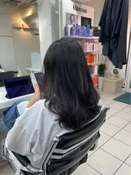 コテ巻き風パーマorオシャレパーマ🌀メンズパーマ🙆‍♀️