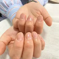 ［ジェルオフ］オフコース・ケア込み(ジェルを取り外し、自爪に戻します。ベース仕上げ)オフのみ/オフ/ジェルオフ/自爪