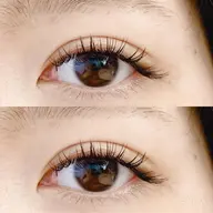 フラットラッシュ100本《オフの有無をお知らせください》