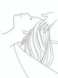 【凝りや眼精疲労の方🌀】ヘッドスパ/ご希望で前髪カット（メンズは眉カット）