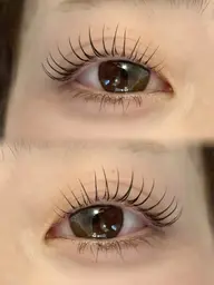 【ミニモ 当日限定価格!】美容液束感仕上げ👀✨まつげパーマ or パリジェンヌラッシュリフト