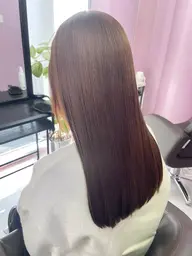 【✨minimo限定クーポン✨】カット×艶カラー×韓国で話題！コモレビトリートメント