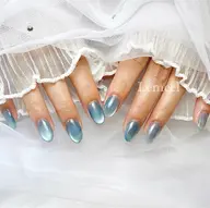 Hand💜マグネットワンカラー(オフ/フィルなし)