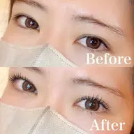 【ご新規様限定クーポン】まつ毛パーマ・マツパ上下✨朝のメイクの時短、ビューラー要らず