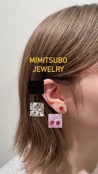 耳ツボジュエリー❤︎