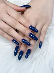 チップ長さだしワンカラーストーン10粒まで(オフなし)