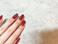 モデル募集　ハンドネイル💅ワンカラー (オフ込み、オフ無し)