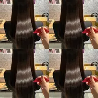 💎 髪質改善ウルトワ 💎 カット + プレミアム縮毛矯正 + トリートメント💎 《minimo限定》