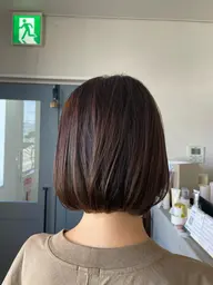 ボブ・ウルフカット限定✨