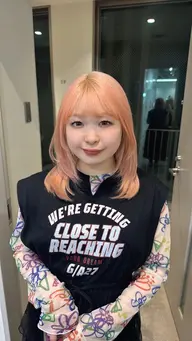 レイヤーカット✂️➕トリートメント✨