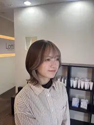 インナーカラー