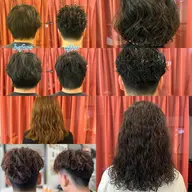 〖🎉セット限定🎉〗​〜​✂︎ 似合わせカット✂︎＋パーマ🌀​〜​