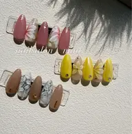 【オフなし】定額ネイルアートコース