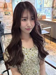 【社会人さん限定👩🏻💻】ワンカラー+選べる卵殻トリートメント付き♡¥8,470→¥6,127✨️