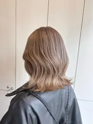 ケアブリーチ✨ダブルカラー