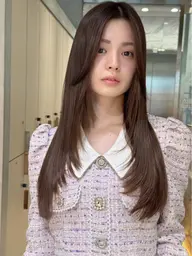 【🌸高校卒業する方はこちら🌸】ブリーチ無しWカラー＋高浸透トリートメント