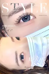 SNSで人気沸騰中🇨🇳LED💫ワンホンマツエク120本🇨🇳マットフラットラッシュ 《オフ・コーティング込》