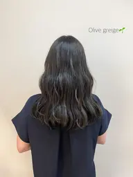 【U30限定🌟】minimo価格💎 カット+ワンカラー+うる艶トリートメント🎀 (⚠️ロングの方のみ!)