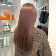 🩵ブリーチなしダブルカラー🥣🫧➕似合わせカット➕保湿トリートメント/暖色/透明感カラー/ベージュ/レイヤー/ボブ