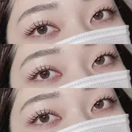 パリジェンヌラッシュリフト＋HBL/ハリウッドブロウリフト同時施術所🪄